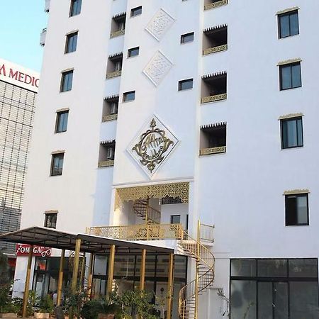Merada Suit Otel Mersin  Exterior foto