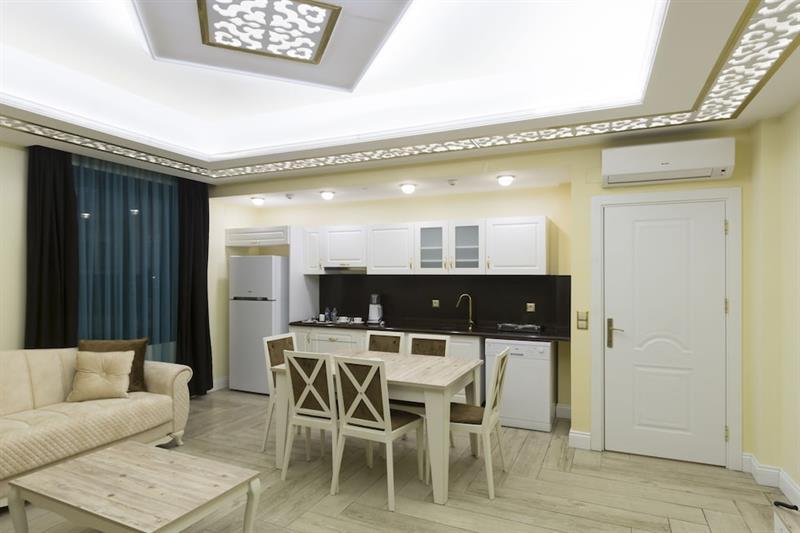 Merada Suit Otel Mersin  Exterior foto