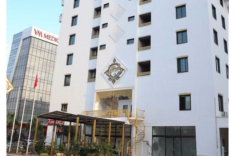 Merada Suit Otel Mersin  Exterior foto