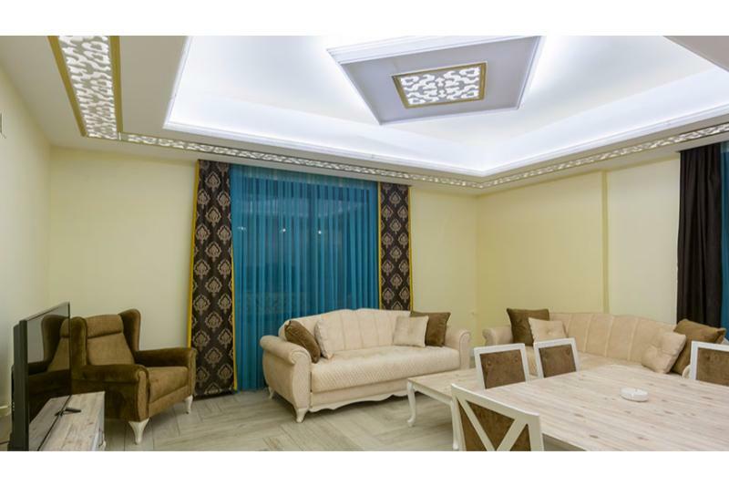 Merada Suit Otel Mersin  Exterior foto