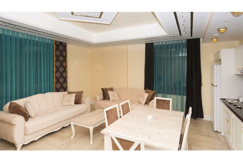 Merada Suit Otel Mersin  Exterior foto